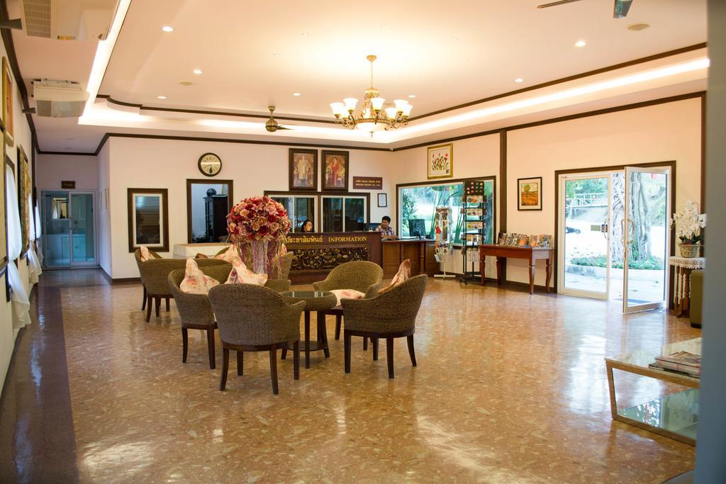 Rinrada Resort Chiang Mai Exterior photo