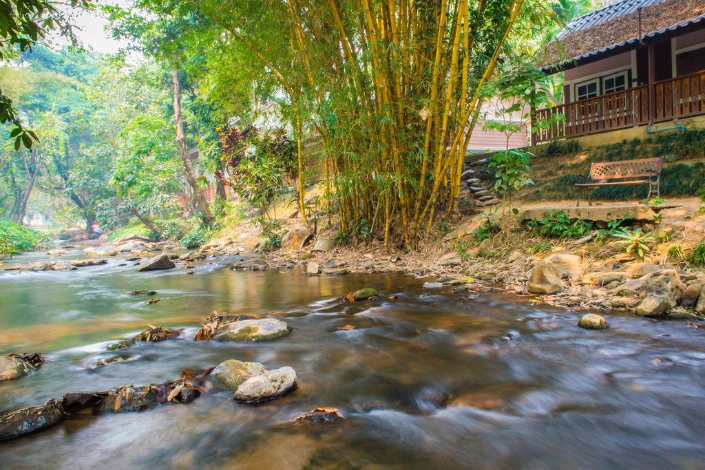 Rinrada Resort Chiang Mai Exterior photo