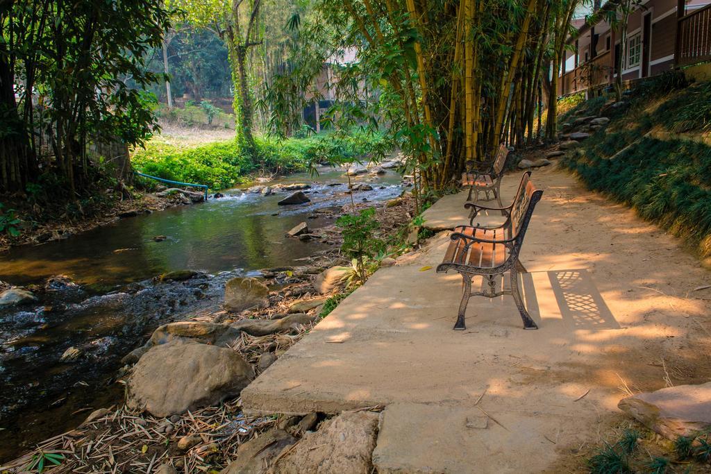 Rinrada Resort Chiang Mai Exterior photo