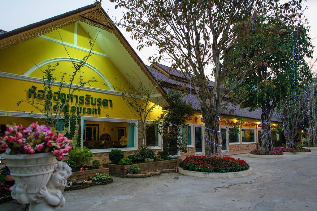 Rinrada Resort Chiang Mai Exterior photo