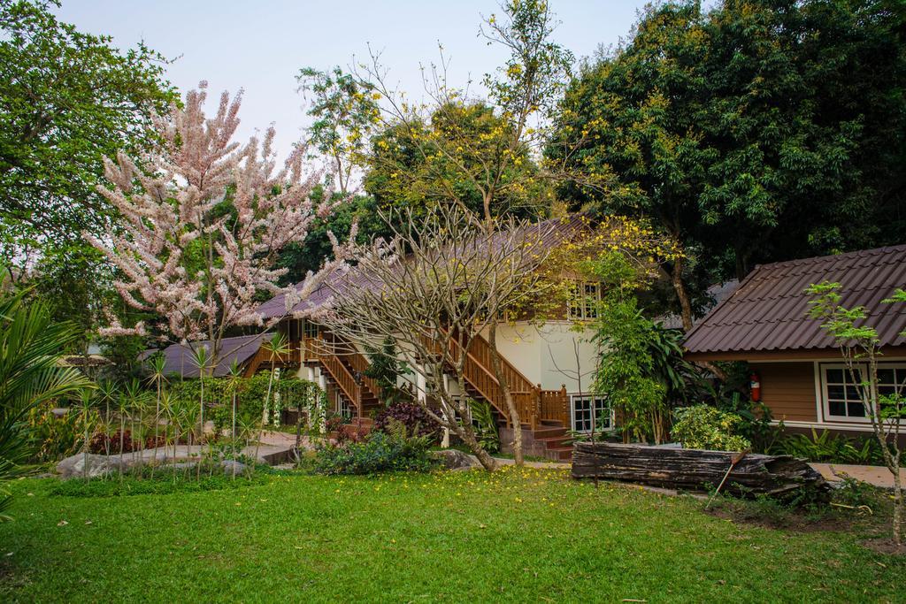 Rinrada Resort Chiang Mai Exterior photo