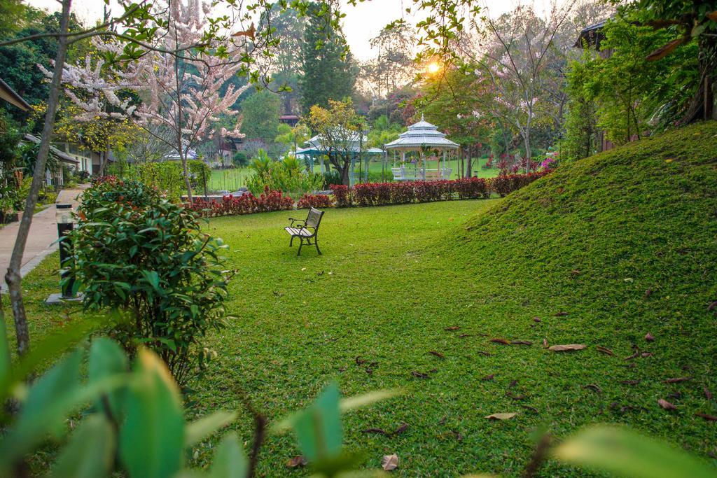 Rinrada Resort Chiang Mai Exterior photo